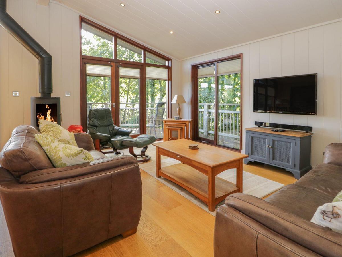 Leafy Nook Lodge 앰블사이드 외부 사진